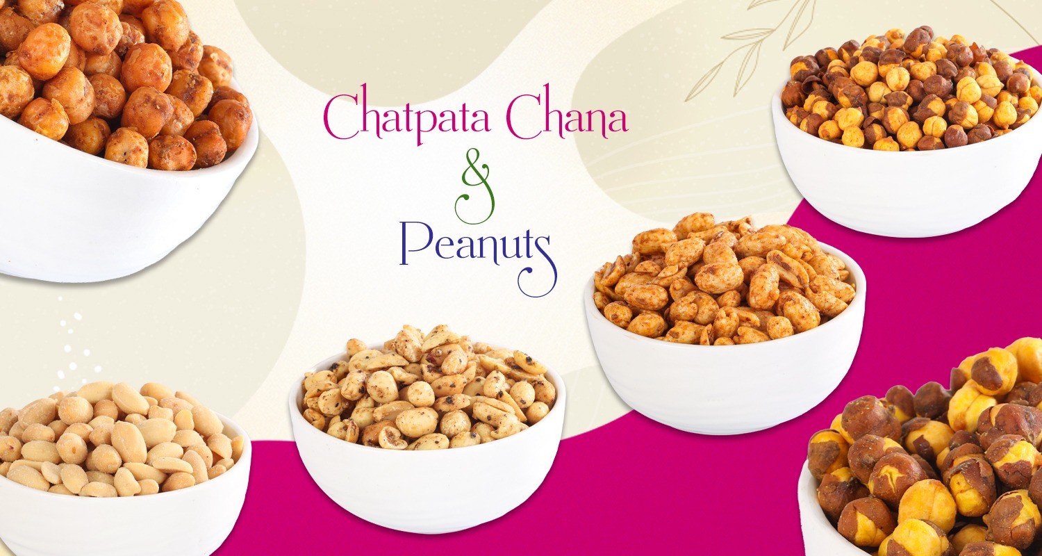 chana peanut