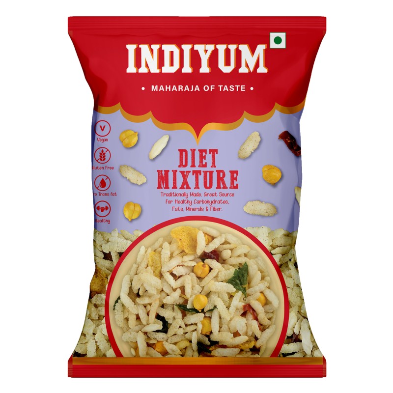 Indiyum Diet Mix