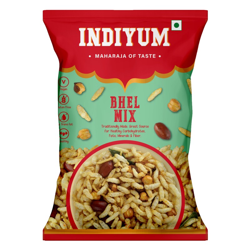 Indiyum Bhel Mix