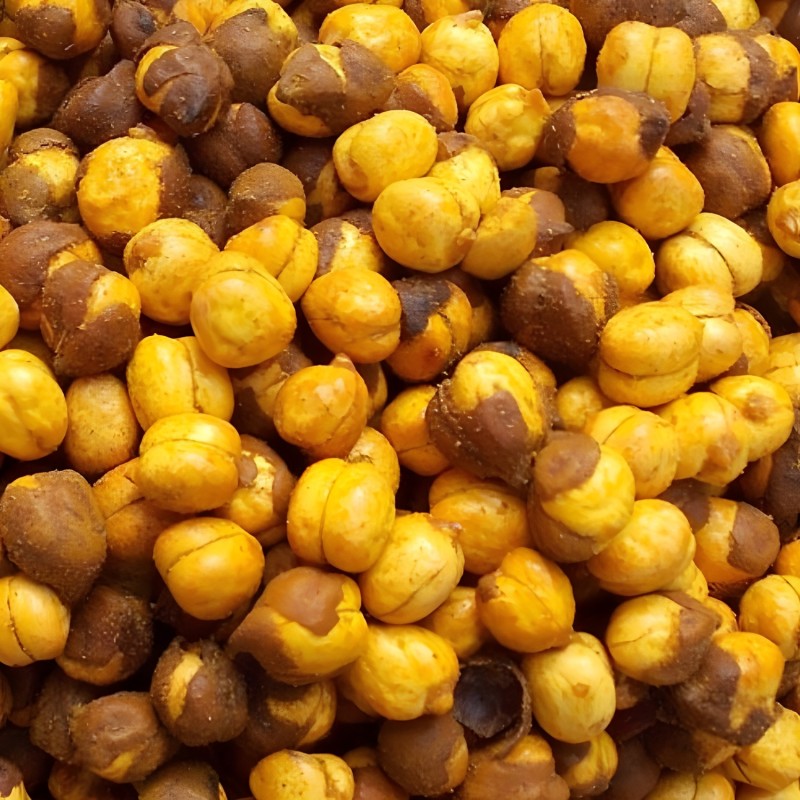 Indiyum Hing Jeera Chana