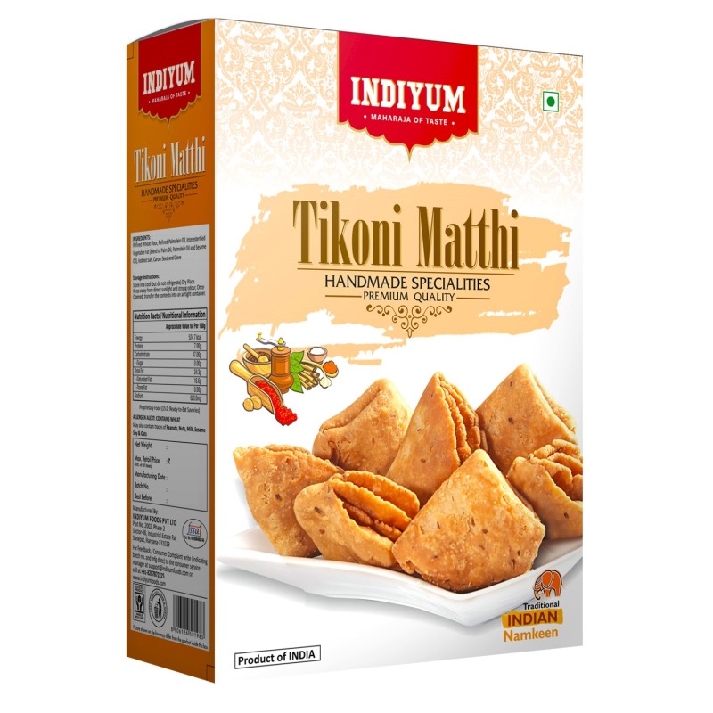 Indiyum Tikoni Matthi