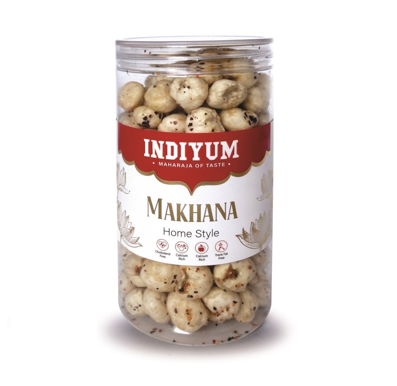 Indiyum Makhana (Foxnut) Home Style