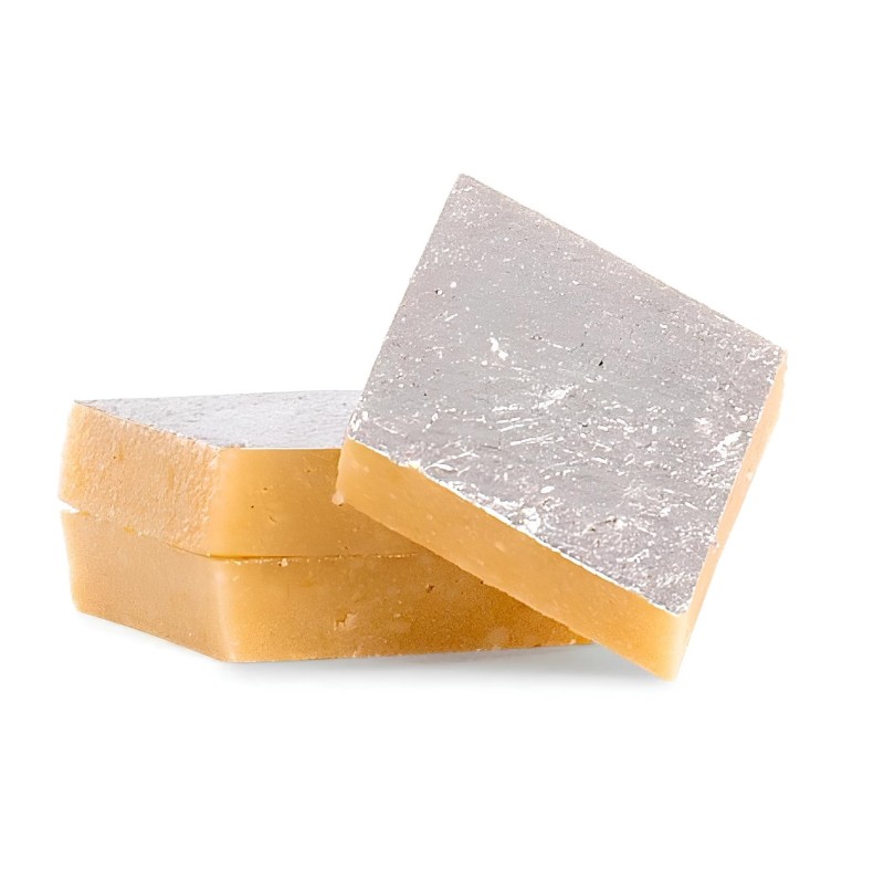 Indiyum Kaju Burfi