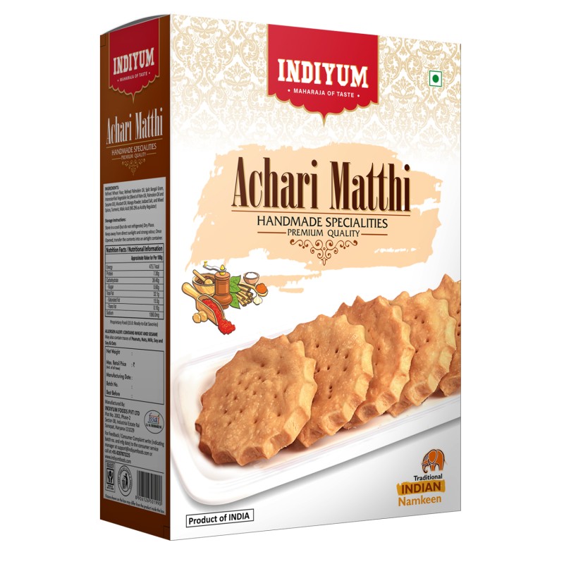 Indiyum Achari Matthi