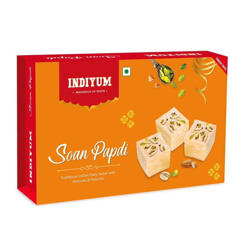 Indiyum Soan Papdi