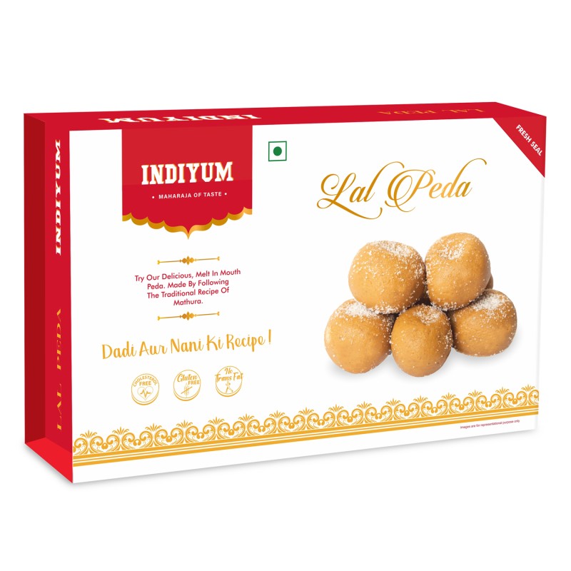 Indiyum Mathura Peda