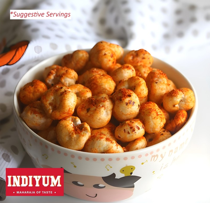 Indiyum Makhana (Foxnut) Peri Peri