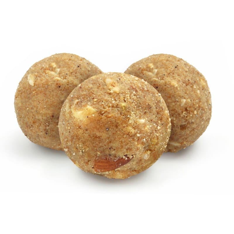 Indiyum Atta Panjeeri Laddu