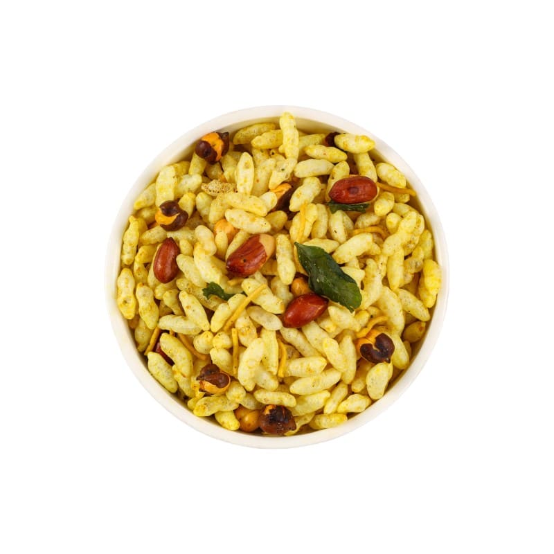 Indiyum Bhel Mix