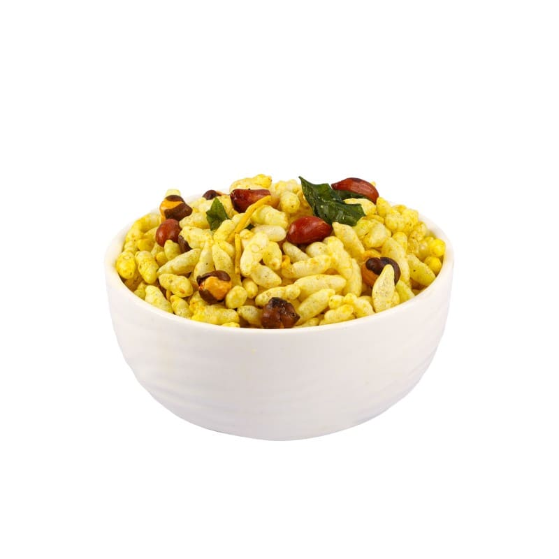 Indiyum Bhel Mix