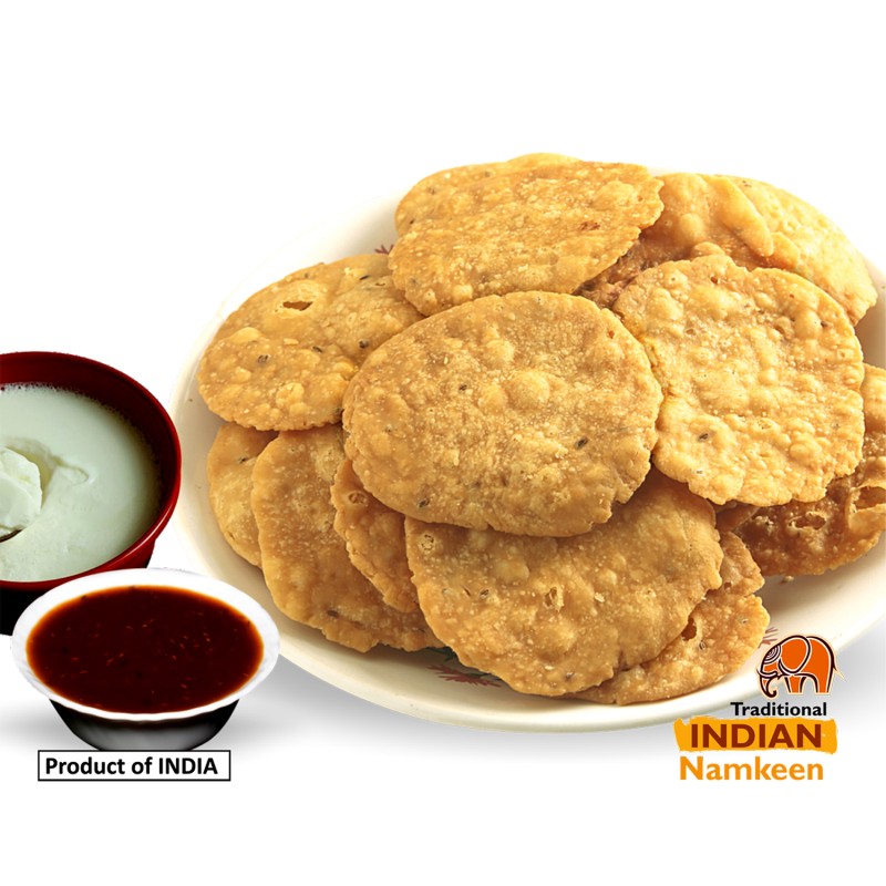 Indiyum Dahi Papdi
