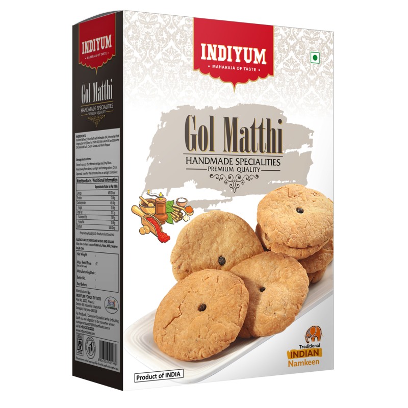 Indiyum Gol Matthi