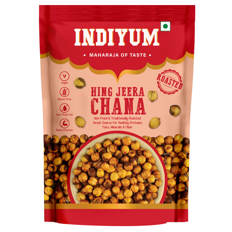 Indiyum Hing Jeera Chana