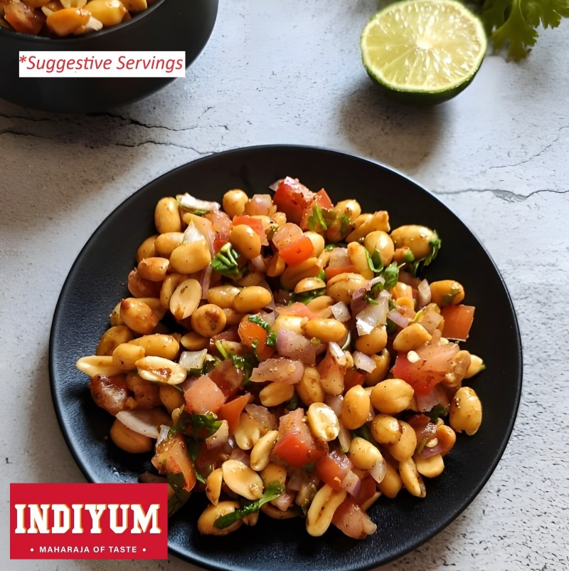 Indiyum Hing Jeera Peanut