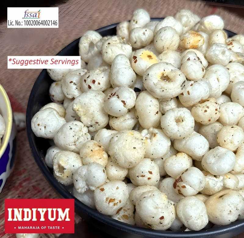 Indiyum Makhana (Foxnut) Home Style