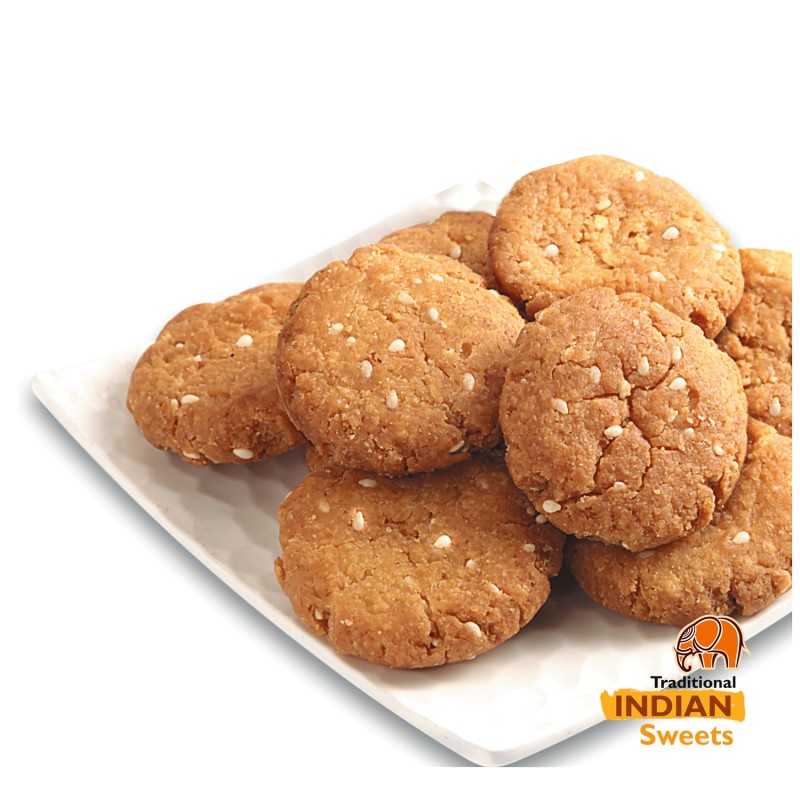 Indiyum Milk Matthi - Mild Sweet Taste