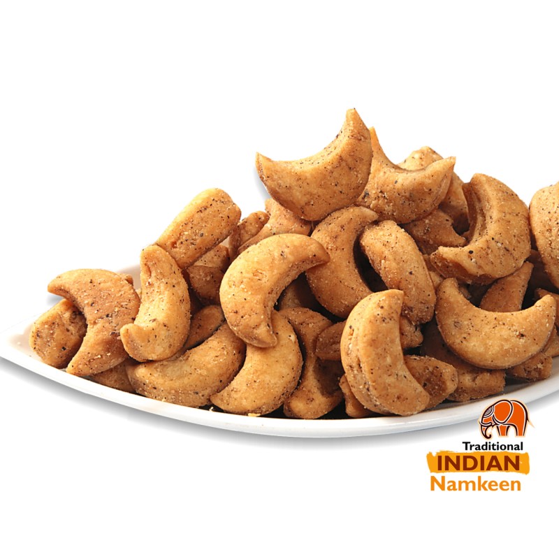 Indiyum Namkeen Maida Kaju Masala