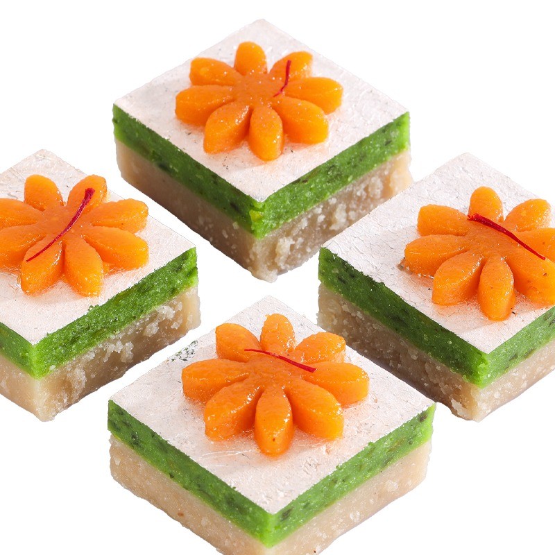 5 Reasons Why You Must Eat Kaju Katli