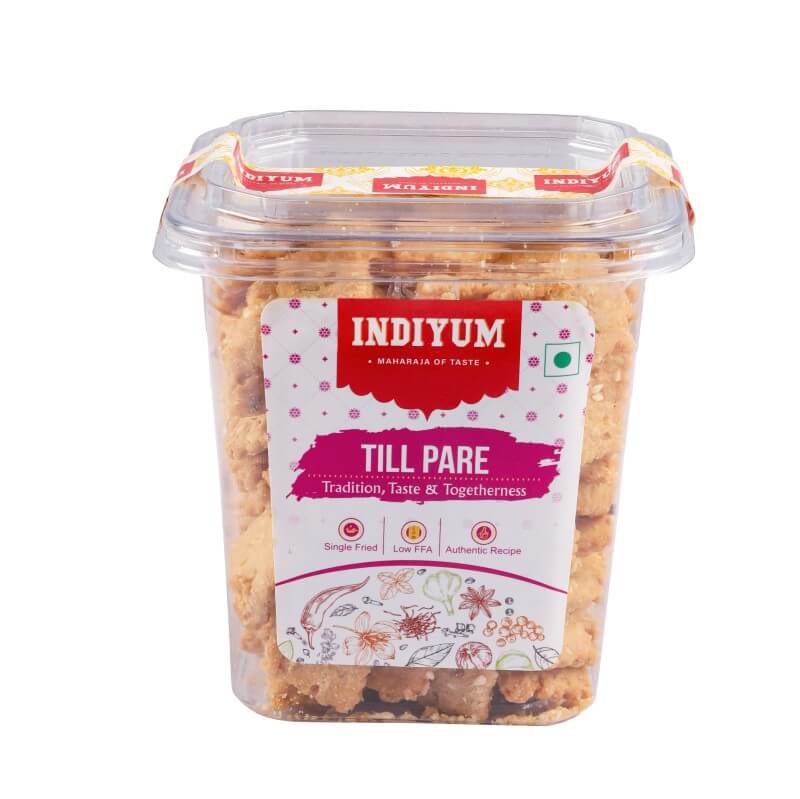 Indiyum Till Pare 400g