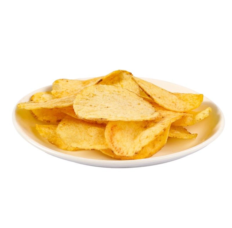 Indiyum Classic Salted Potato Chips, 200g