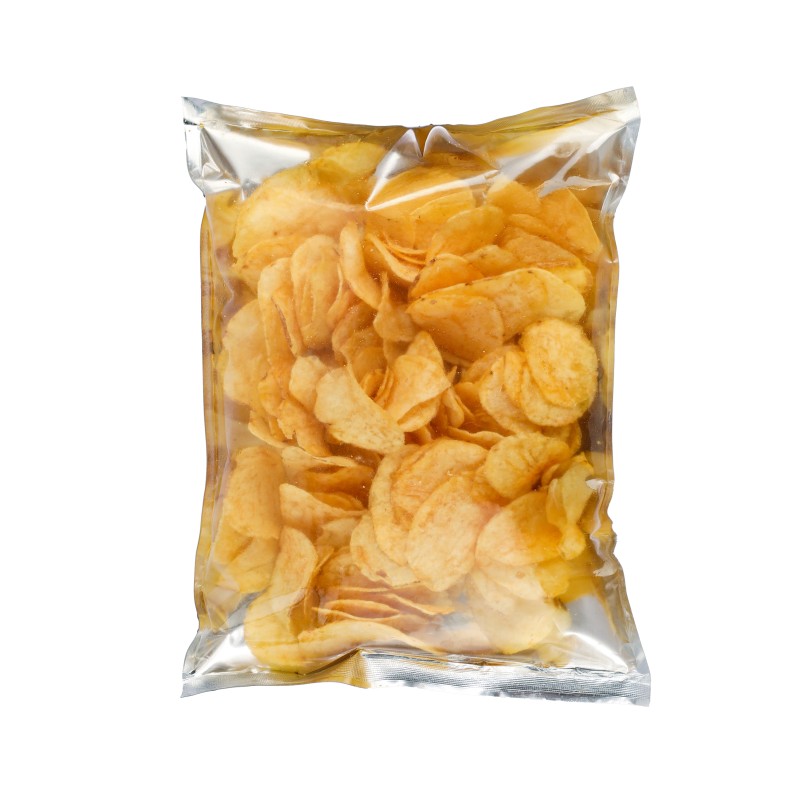 Indiyum Classic Salted Potato Chips, 200g