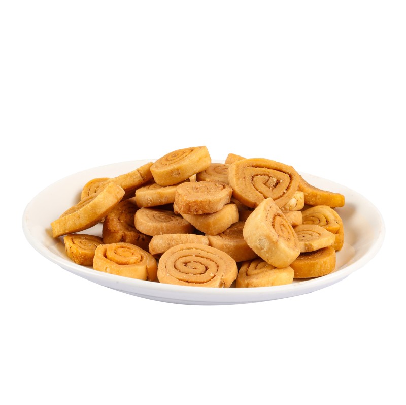 Indiyum Disko Bhakarwadi 400g