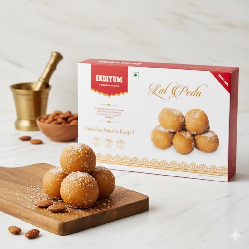 Indiyum Mathura Peda