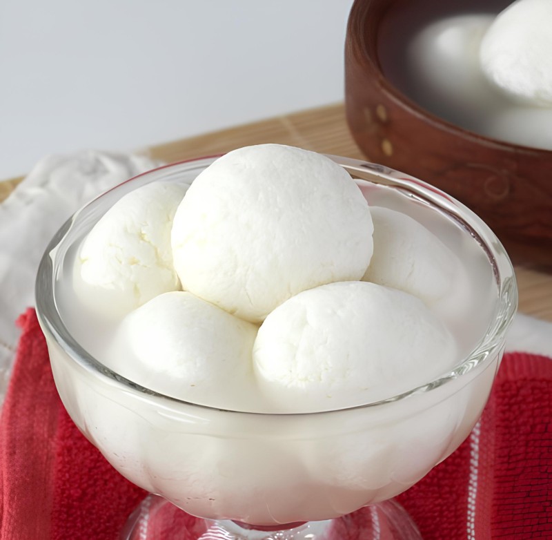 Indiyum Rasgulla 500g Tin