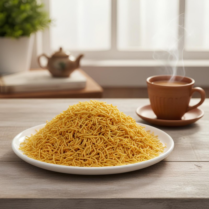 Indiyum Bikaneri Bhujia 850g