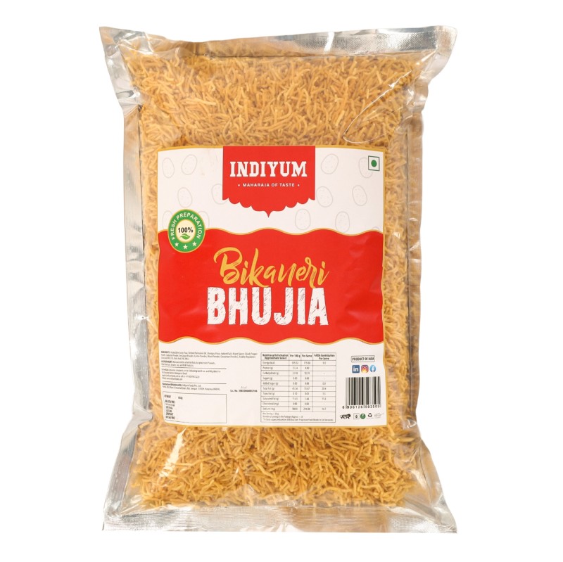 Indiyum Bikaneri Bhujia 850g