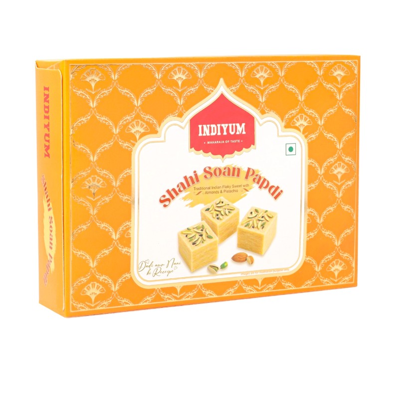 Indiyum Soan Papdi