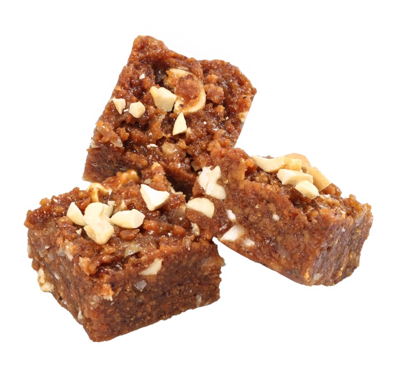 Indiyum Kaju Dodha Burfi