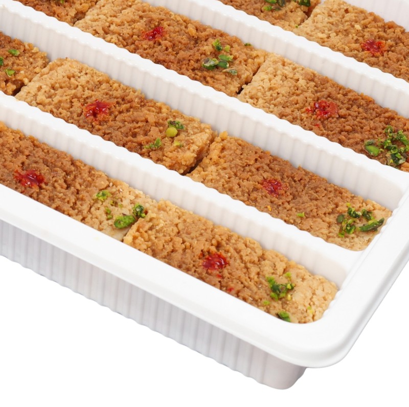 Indiyum Milk Cake
