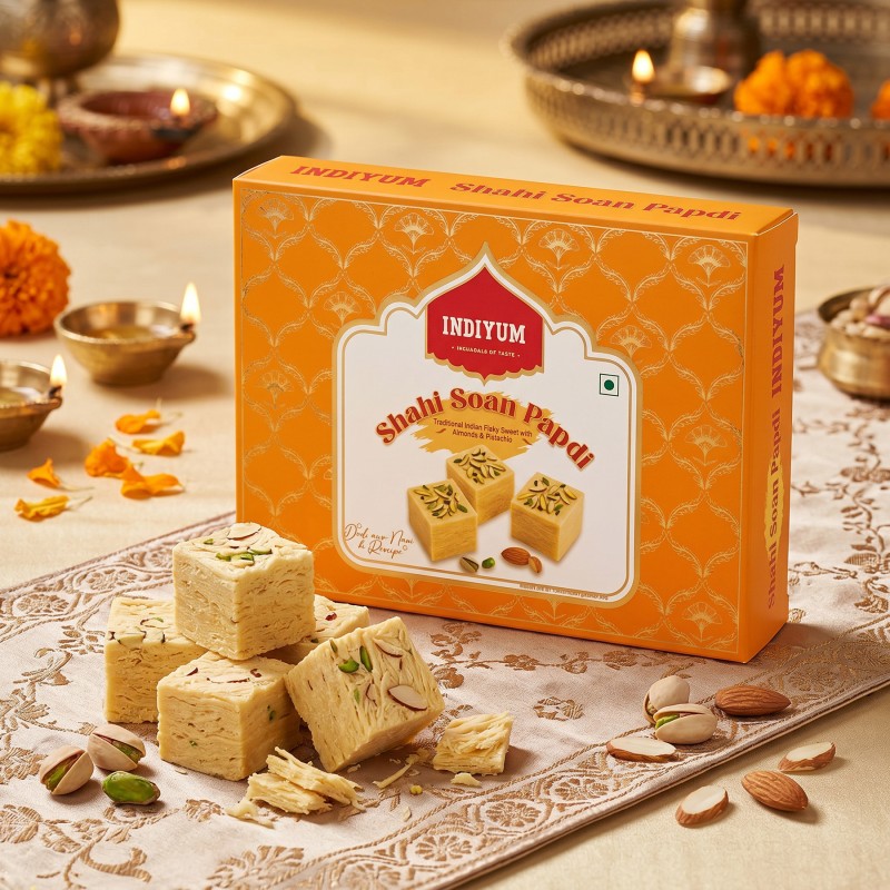 Indiyum Soan Papdi