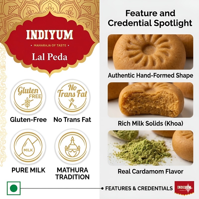 Indiyum Mathura Peda