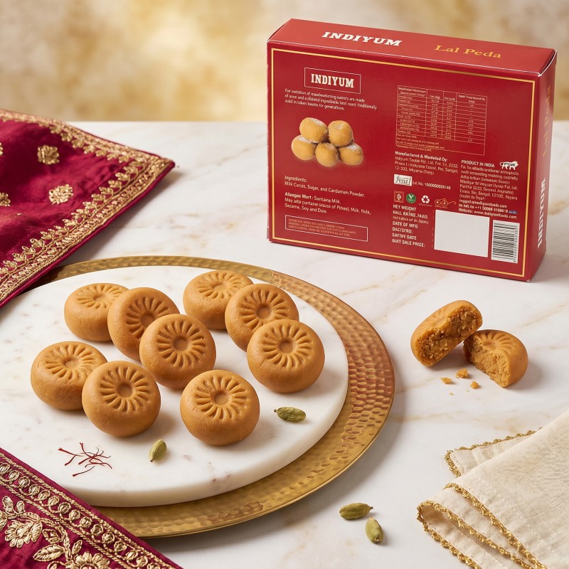 Indiyum Mathura Peda