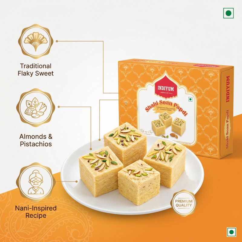 Indiyum Soan Papdi