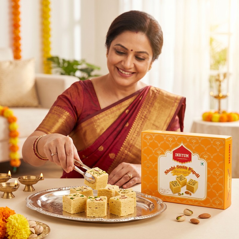 Indiyum Soan Papdi