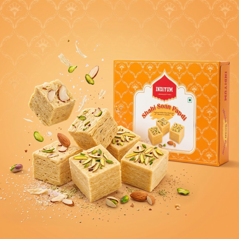 Indiyum Soan Papdi
