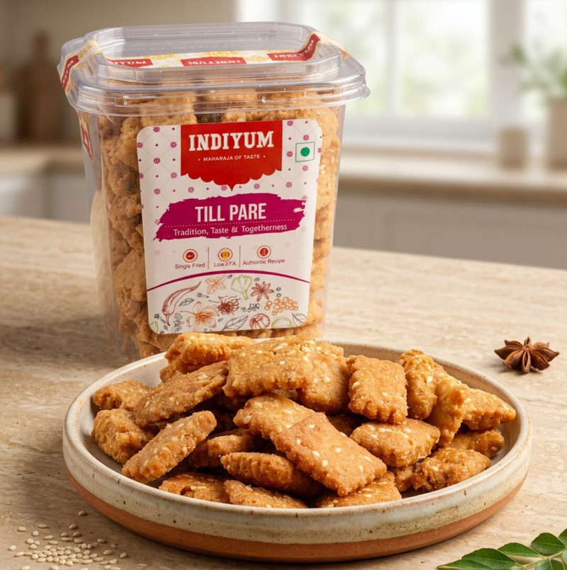 Indiyum Till Pare 400g