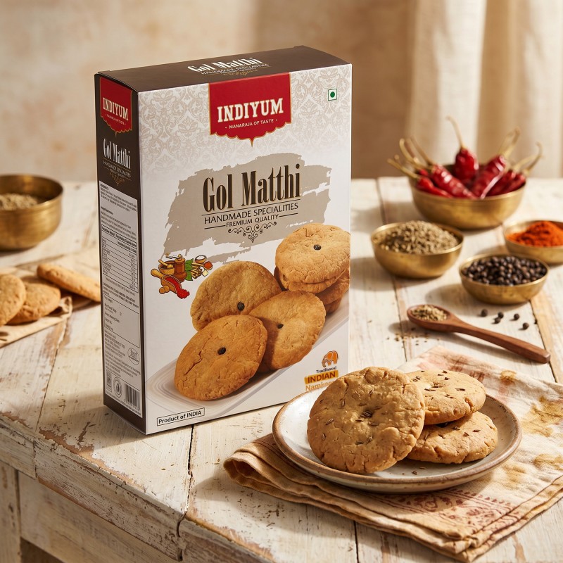 Indiyum Gol Matthi