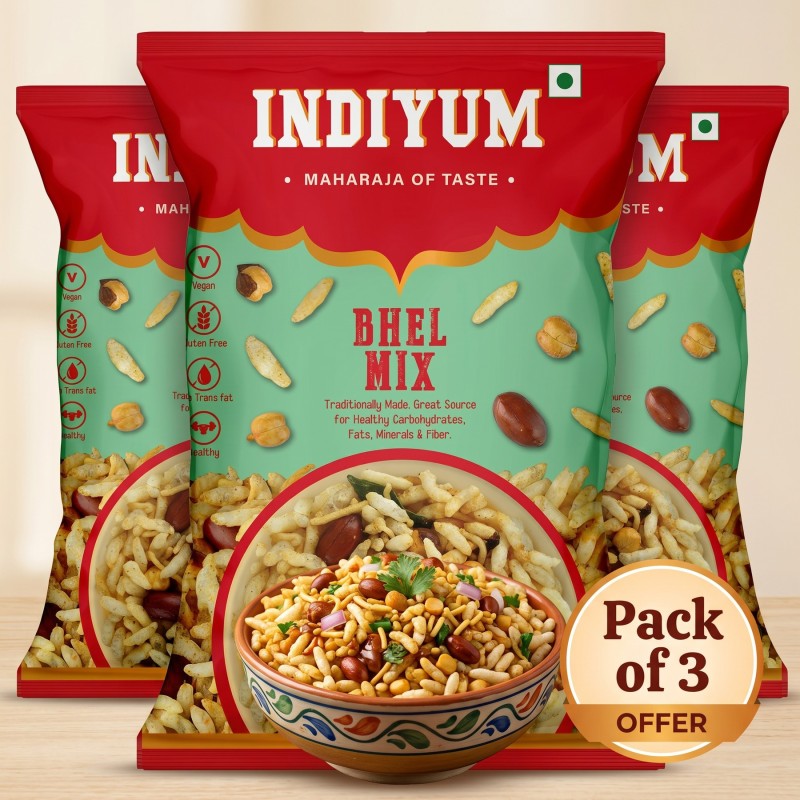 Indiyum Bhel Mix