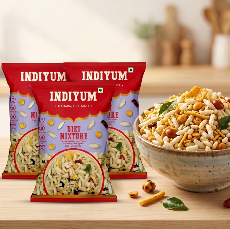 Indiyum Diet Mix
