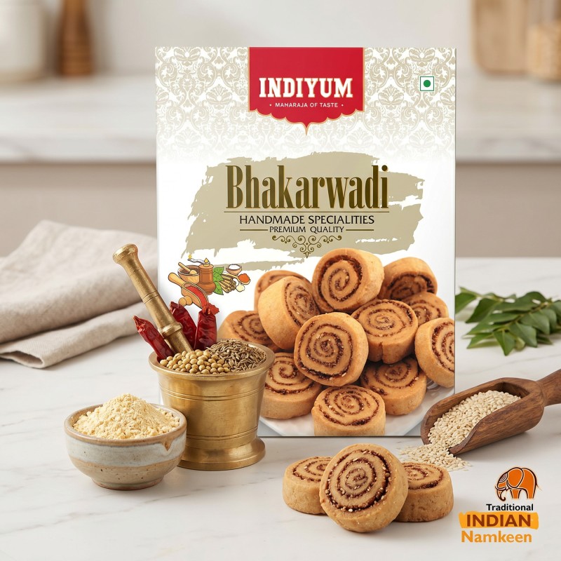 Indiyum Bhakarwadi