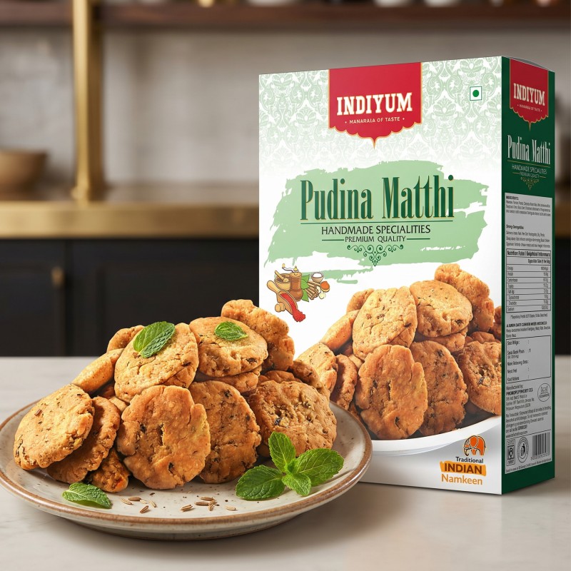 Indiyum Pudina Matthi