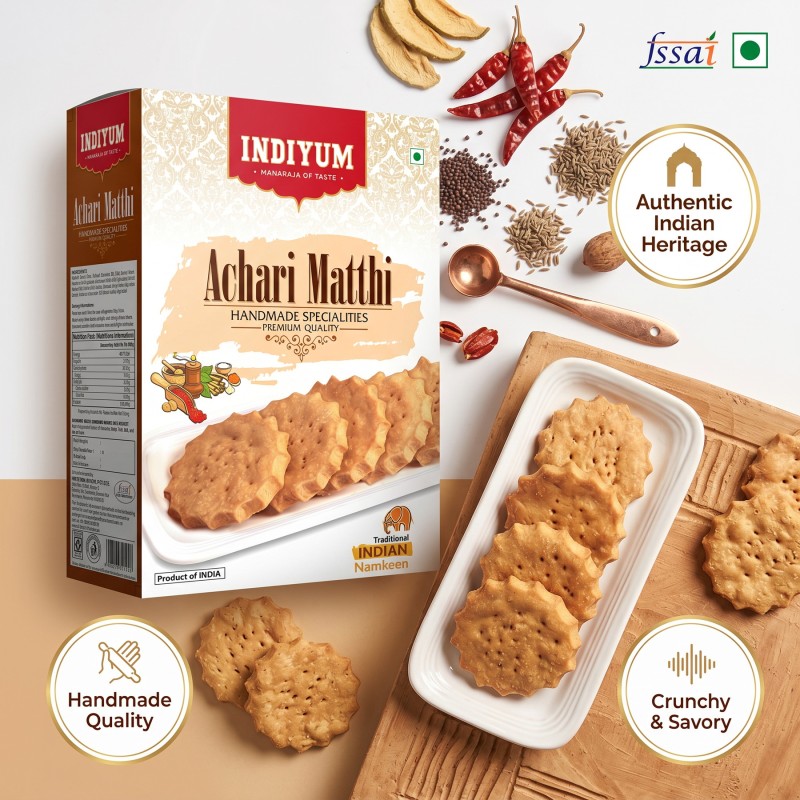Indiyum Achari Matthi