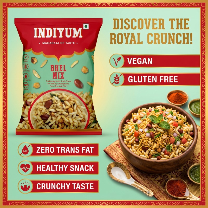 Indiyum Bhel Mix