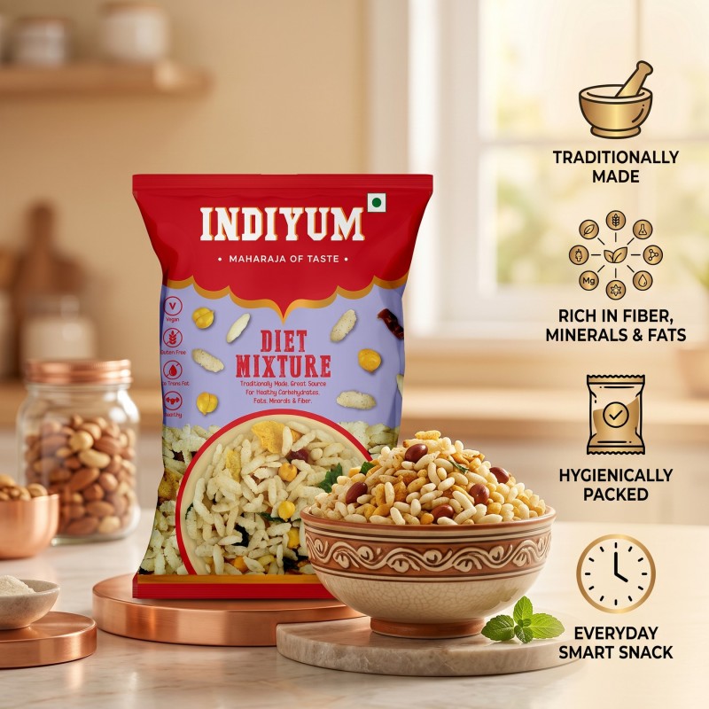 Indiyum Diet Mix