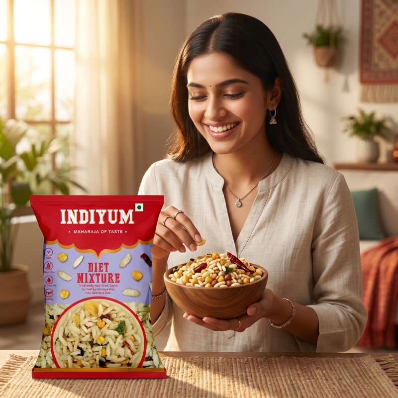 Indiyum Diet Mix