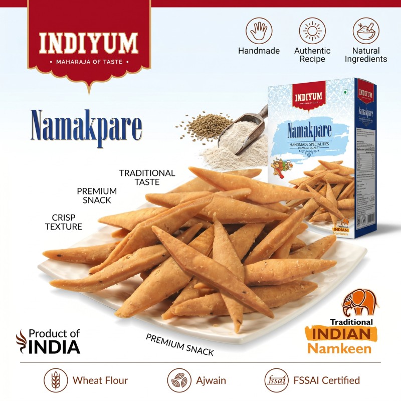 Indiyum Namakpare